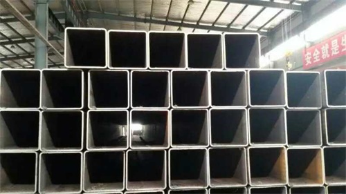 遂平q355d无缝方矩管型号价格