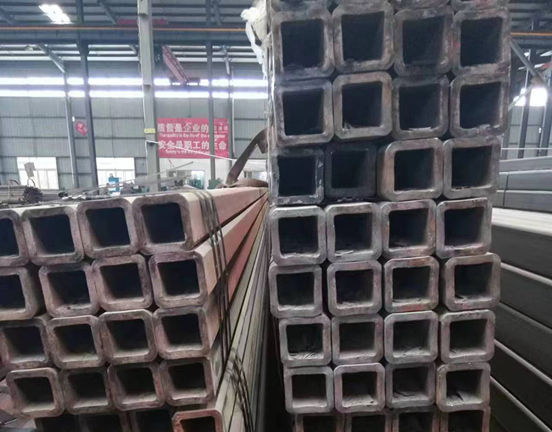 遂平Q345C无缝方管 耐低温 户外工程专用 材质达标