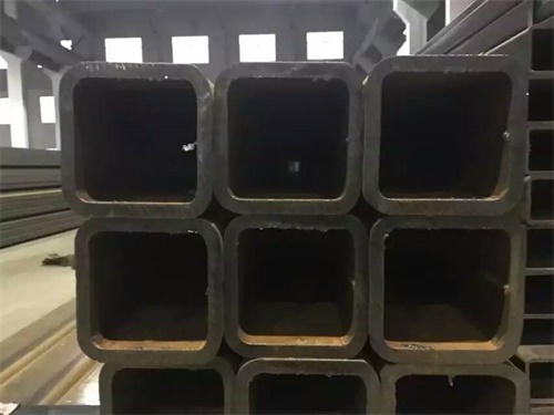遂平汽车专用无缝方管 车架底盘结构管材